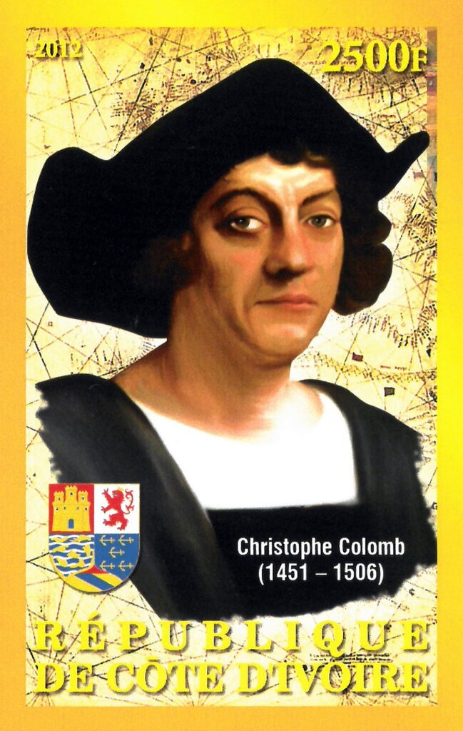 Christophe Colomb (1451-1506)