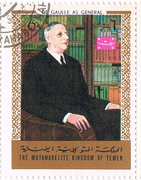 De Gaulle as General