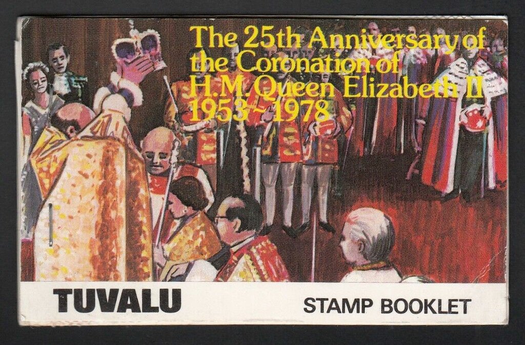 25th Anniversary of the Coronation of HM Queen Elizabeth II