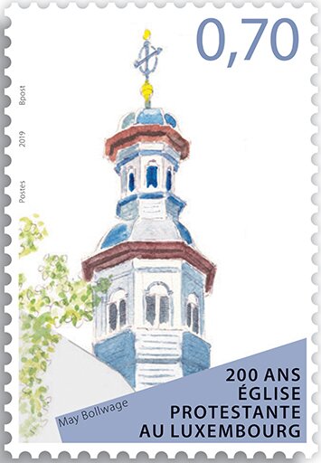 Bicentenary of the Protestant Church of Luxembourg