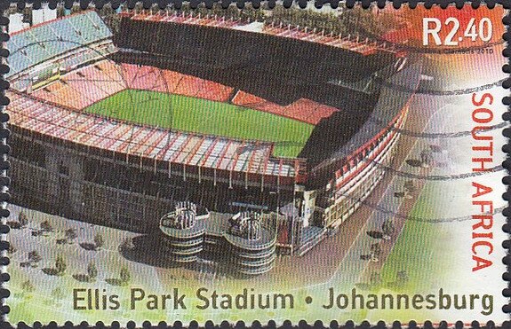 Ellis Park Stadium, Johannesburg