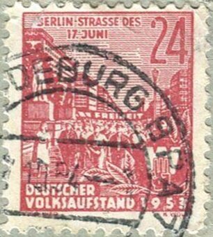 Berlin Stalin-Avenue (Propagandafälschung)