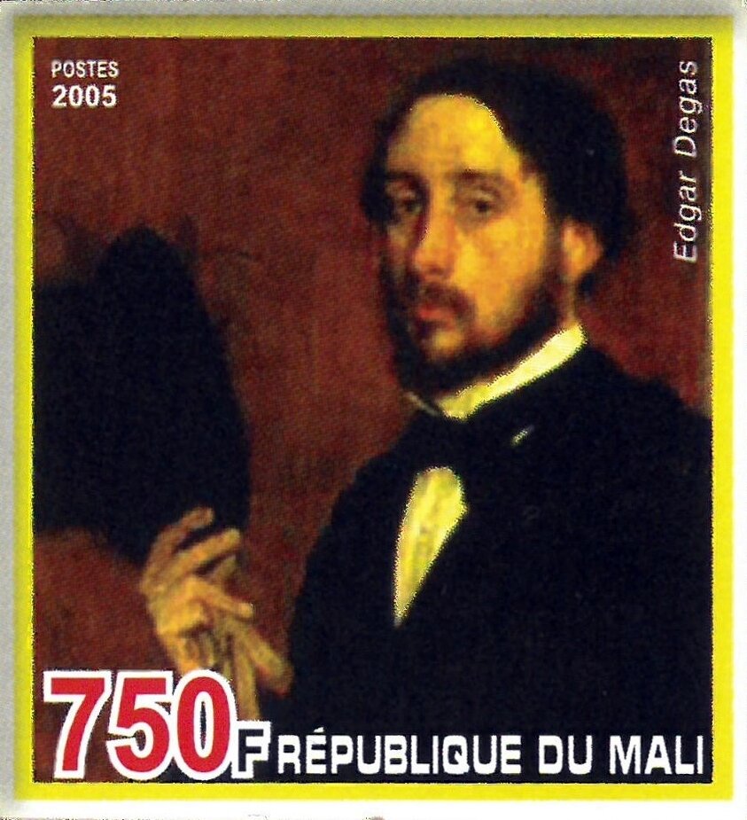 Edgar Degas (1834-1917)