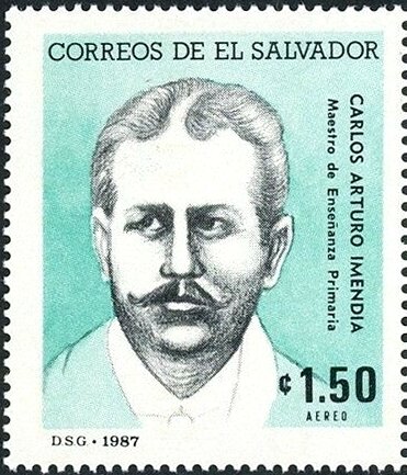 Carlos Arturo Imendia (1860-1904)