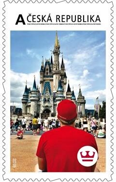 Jirka Král Instagram - Disney World
