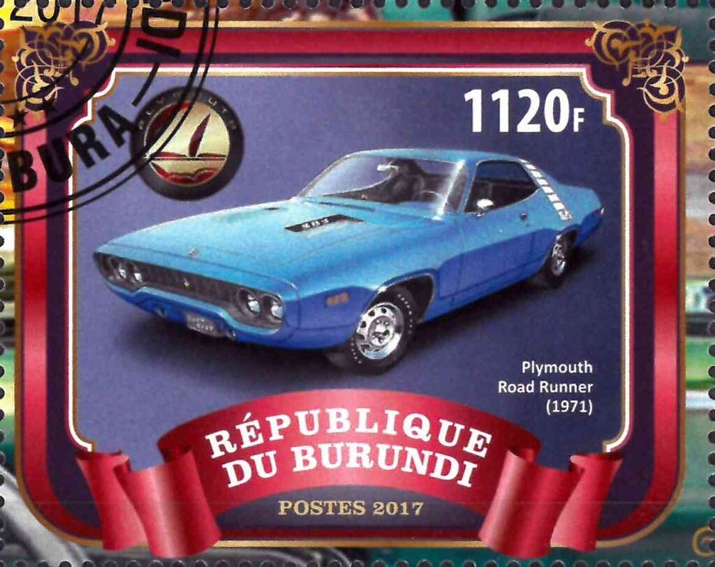 Plymouth Road Runner