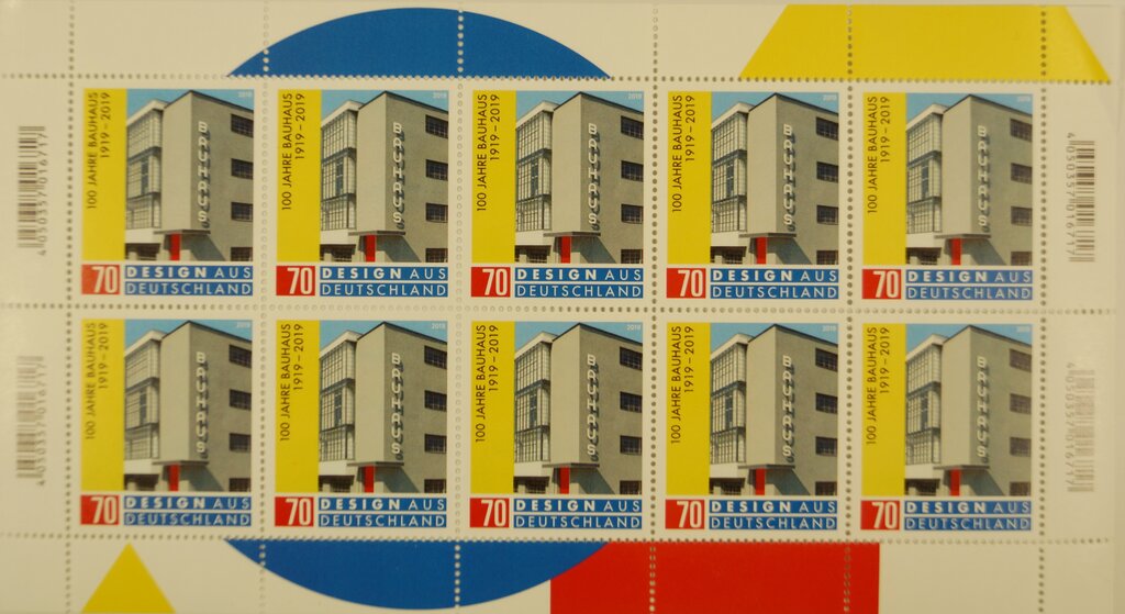 Centenary of the Bauhaus Design Movement