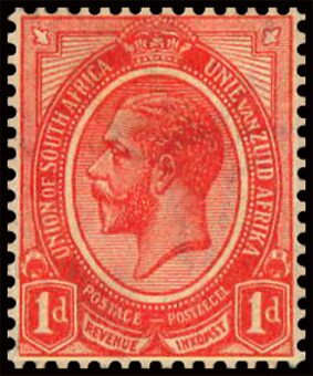 King George V
