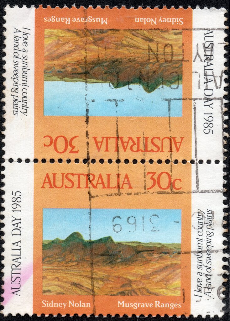 Musgrave Ranges