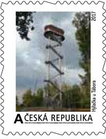 Hýlačka u Tábora