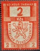 Revenue stamp - Type 1938