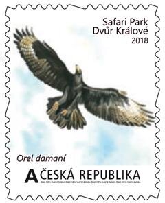 Velké africké expedice II. - Orel damaní