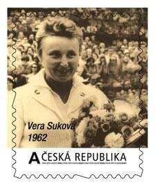 Vera Sukova - 1962