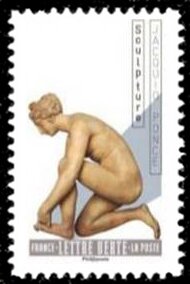 Statue by Jacquio Ponce