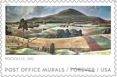 “Sugarloaf Mountain” (1940), Rockville, Maryland