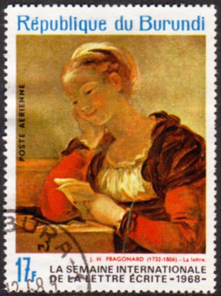 La lettre