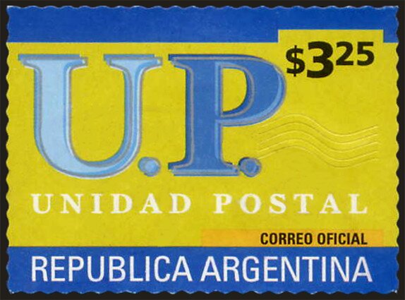 Unidad Postal