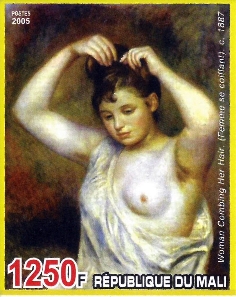 Pieere-Auguste Renoir (1841-1919)