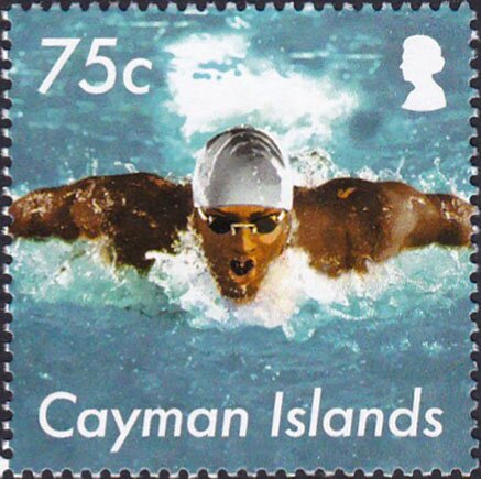 London 2012 - swimming