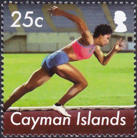 London 2012 - running