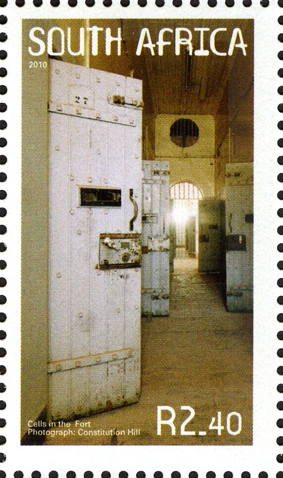 Cells in the Fort