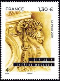 Centenary of the Theatre Mogador, Paris
