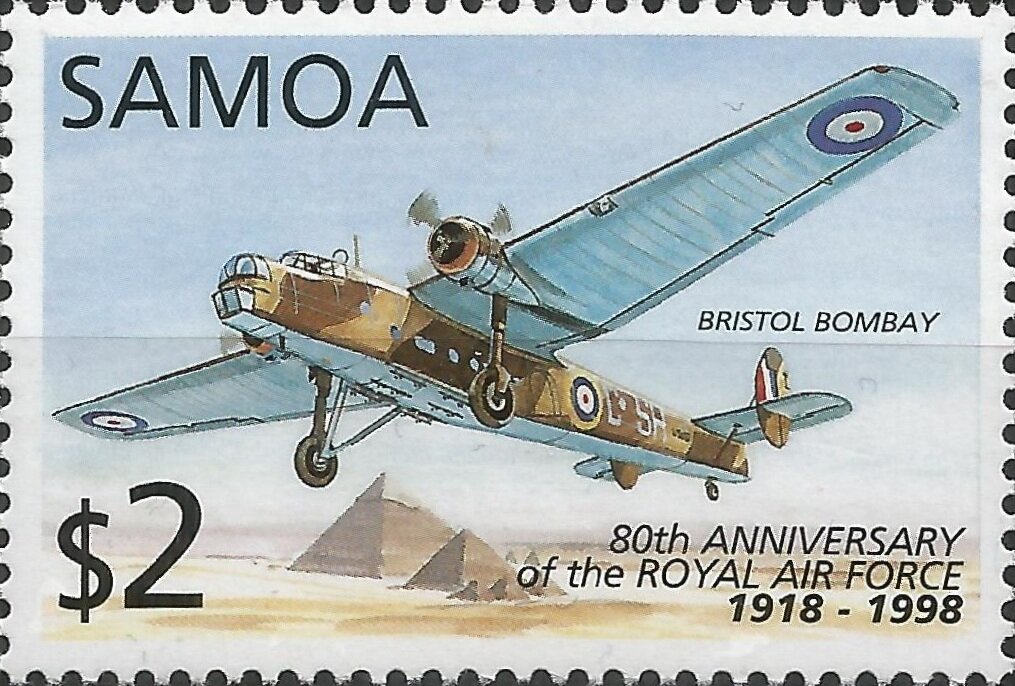 Bristol Bombay