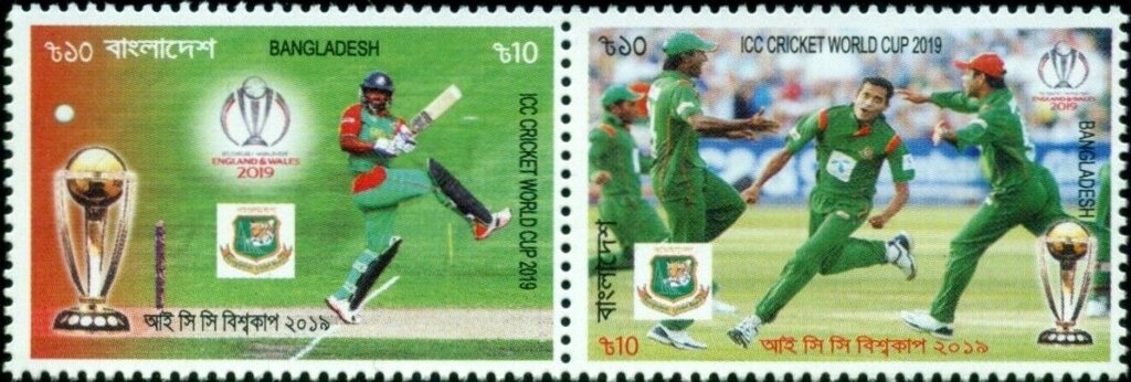 2019 ICC Cricket Cup, Great Britain