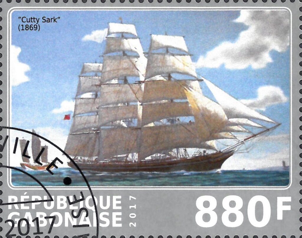 Cutty Sark (1869)