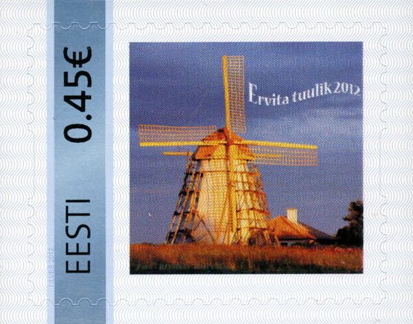 Ervita tuulik 2012