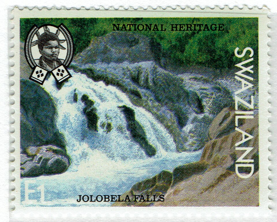 Jolobela Falls