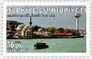 Şemsi Pasha Mosque, Istanbul