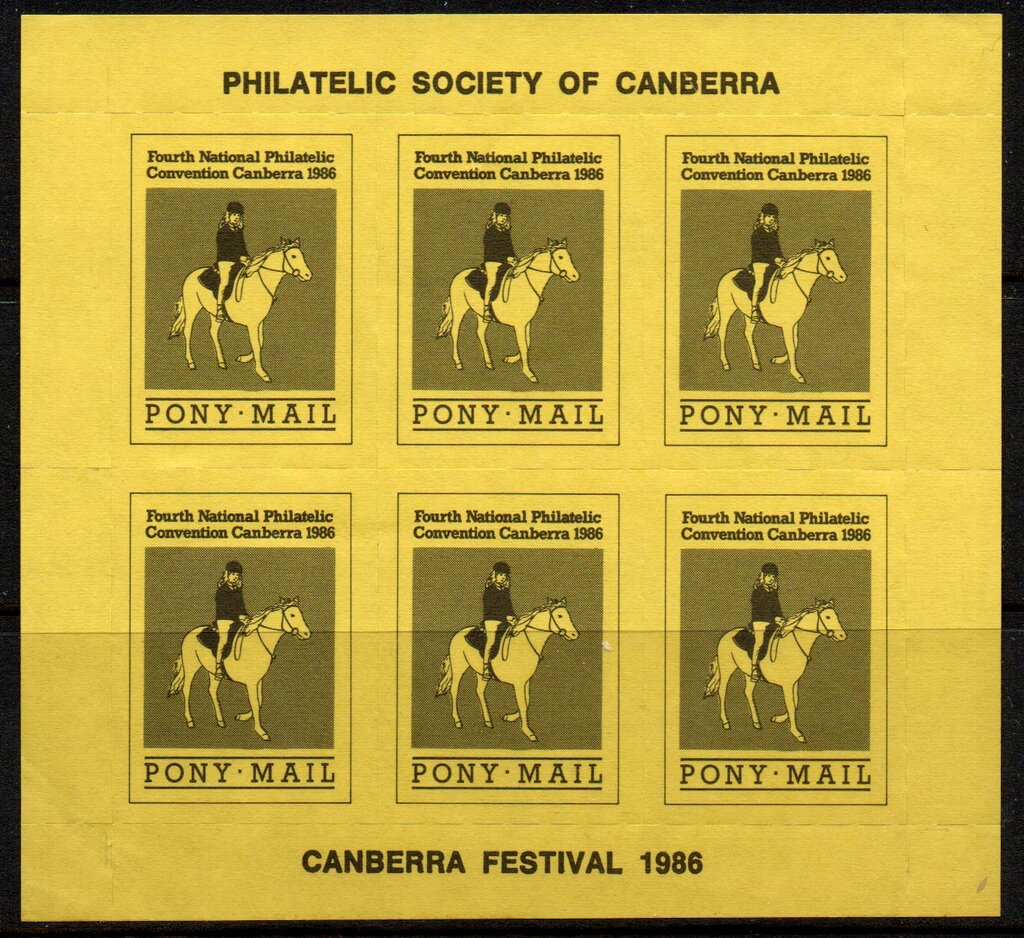 Pilatelic Society Of Canberra