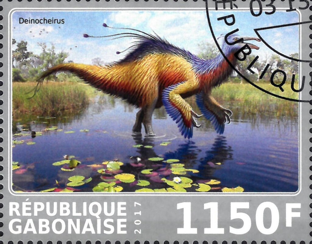 Deinocheirus