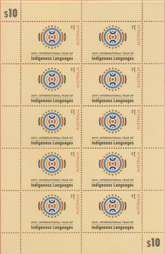 Sheetlet - International Year of Indigenous Languages