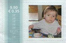 Stamp, Laps, Personalized and Private Mail Stamps,  