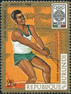 Olympic Summer Games Mexico