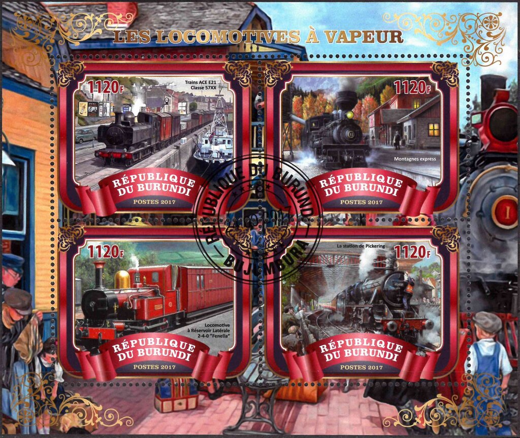 Locomotives