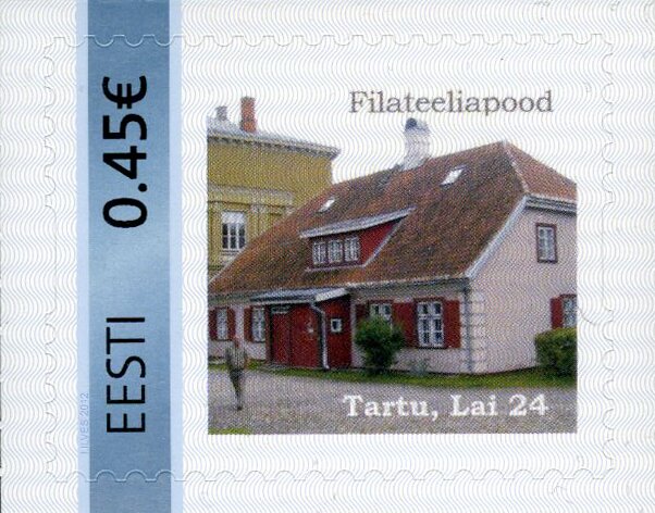 Filateeliapood