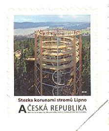 Stezka na jaře