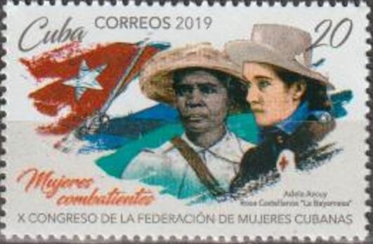 Tenth Congress of the Cuban Women's Federation