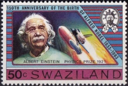 Albert Einstein