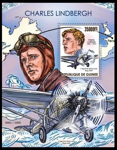 Charles Lindbergh