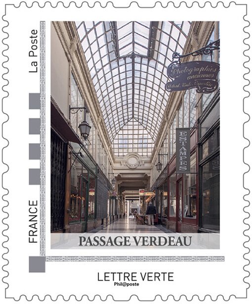 Passage Verdeau