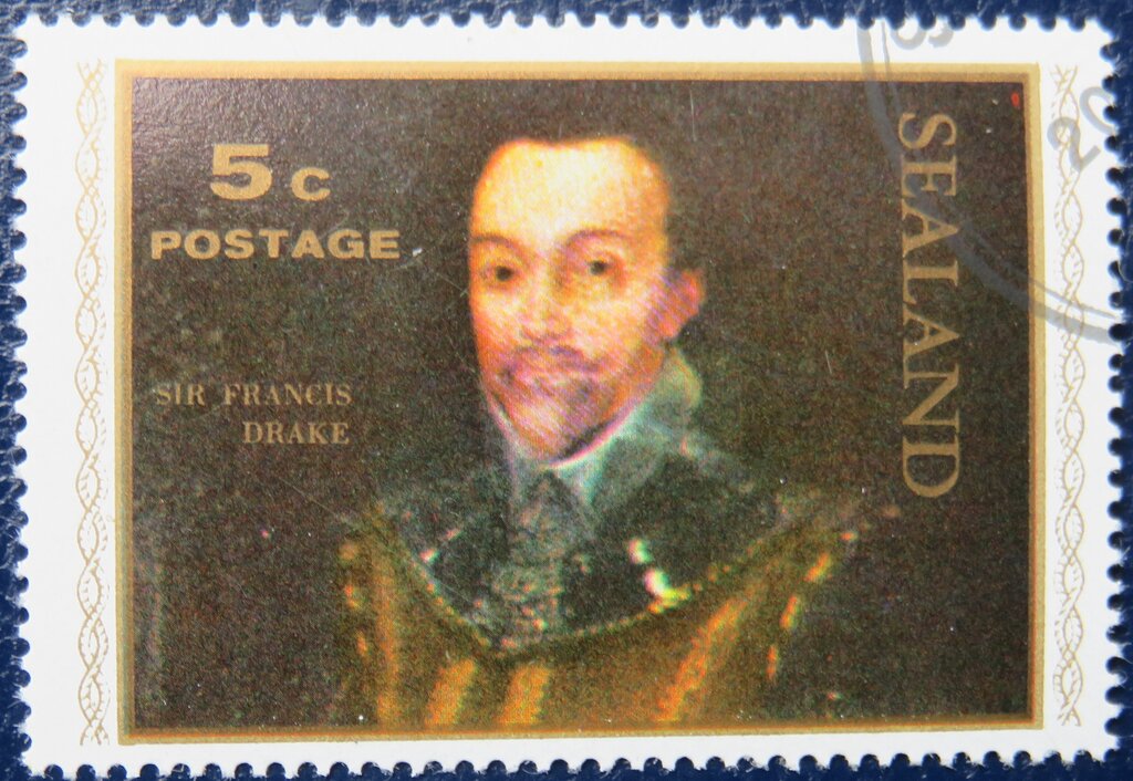 Sir Francis Drake