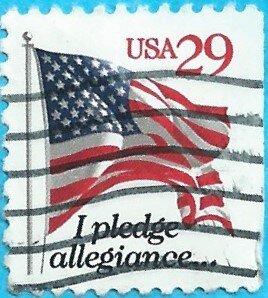 I Pledge Allegiance / Flag
