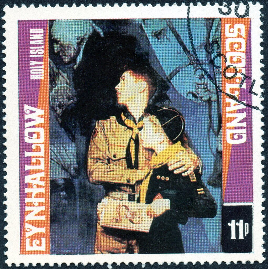 N. ROCKWELL, Our Heritage (1950)