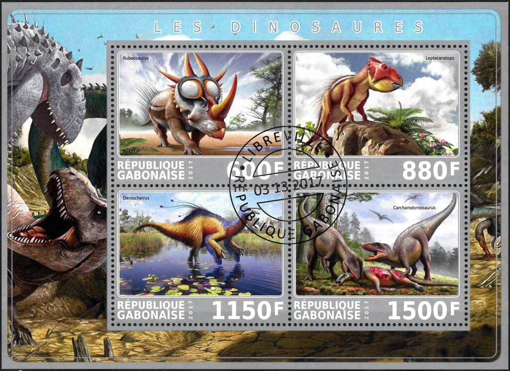 Dinosaurs
