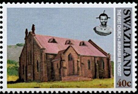 1st Church, Mahamba Methodist