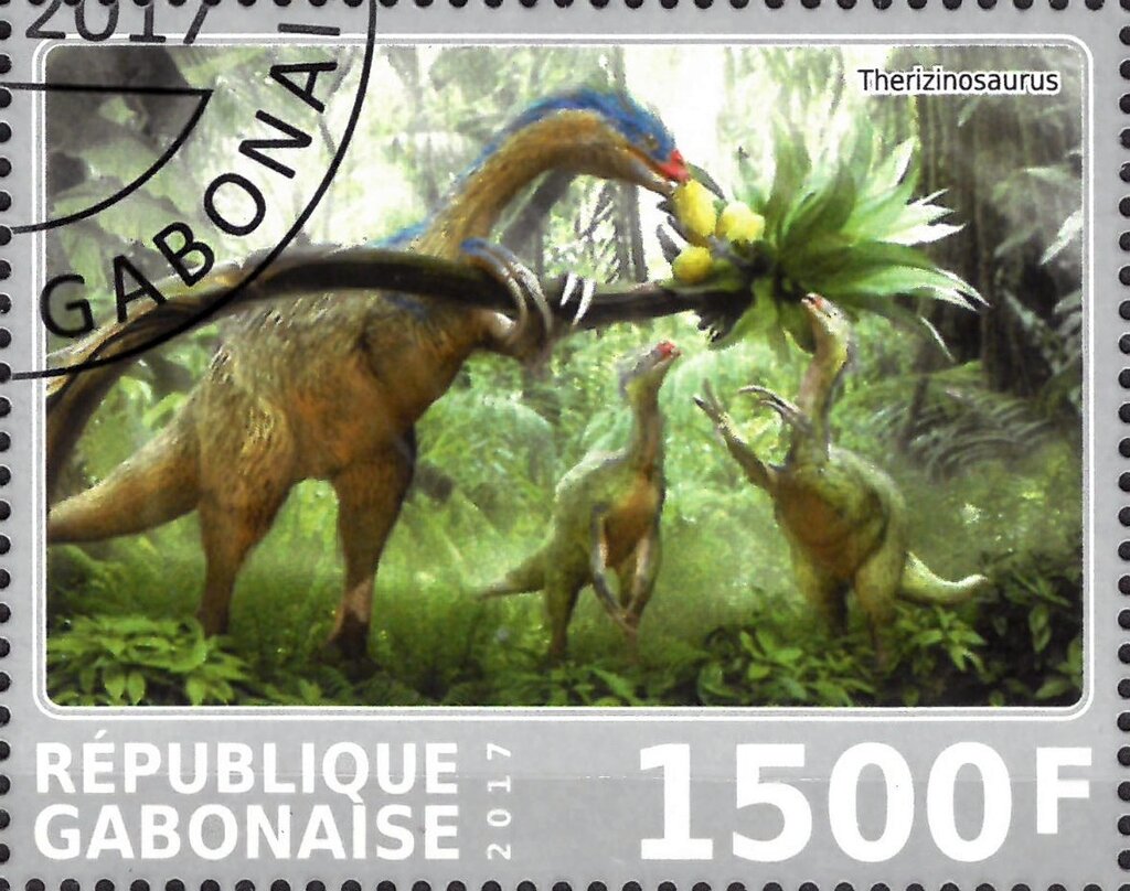 Therizinosaurus
